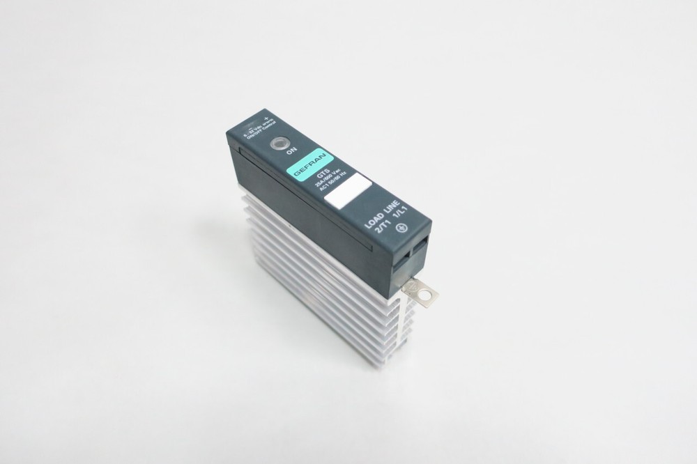 Gefran GTS-25/60-D-0 Solid State Relay 600v-ac