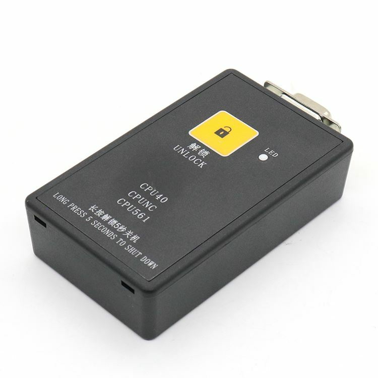 KM878240G01 KONE Elevator Decoder Diagnostic Test Tool Unlimited Times w/ Cable