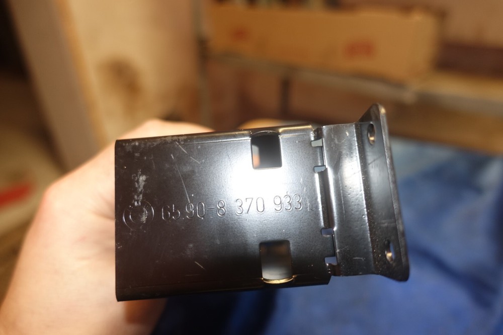BMW E46 holder navigation computer mounting frame holder mounting frame navigation