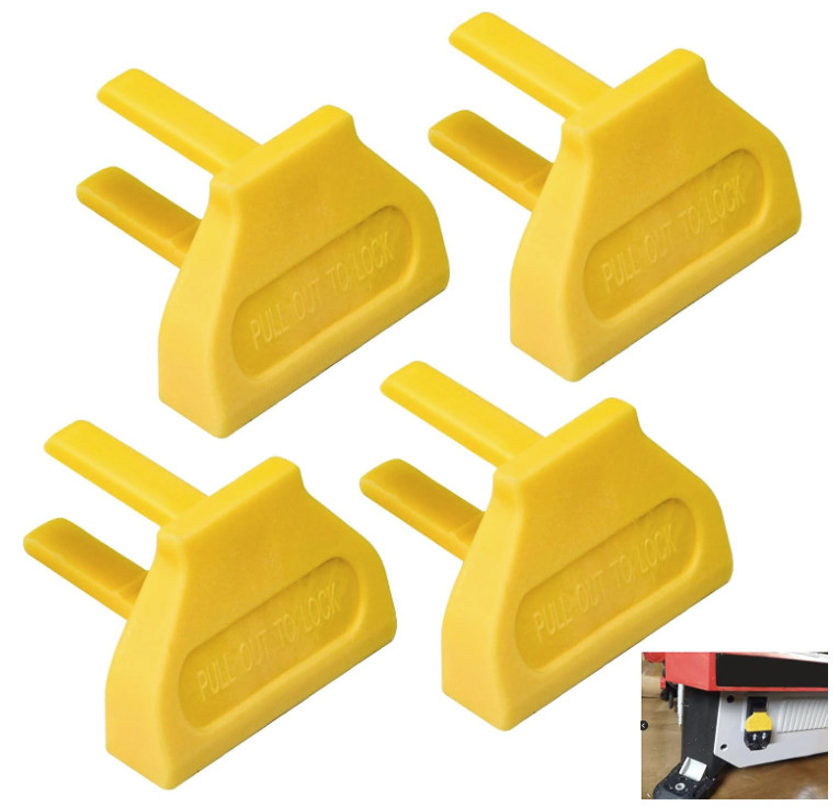 For Ridgid Replacement Switch Keys, 826122-4PK