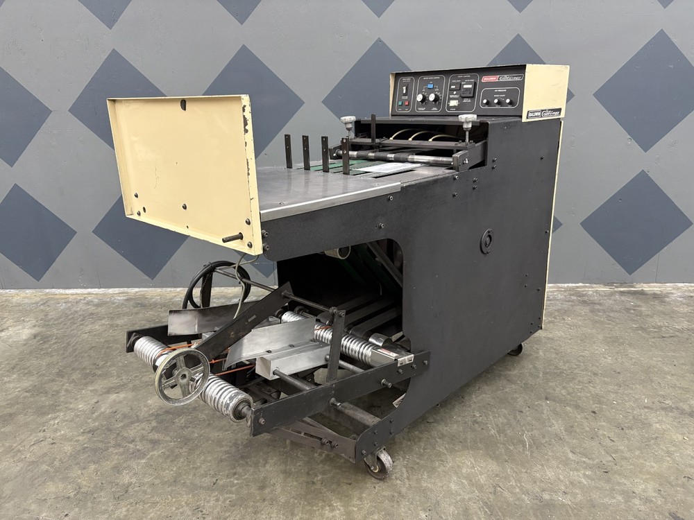 One (1) Short Baldwin Count-O-Veyor Model 110