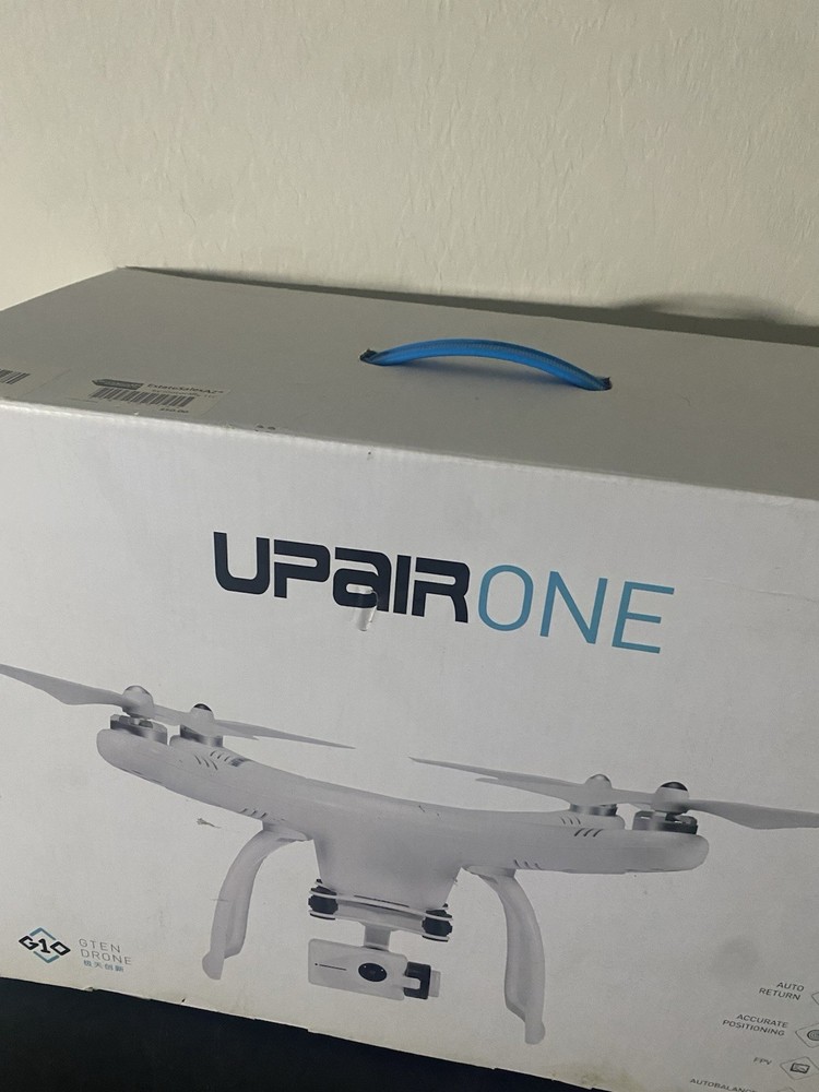 Upair One Plus 2.7K Quadcopter Drone READ