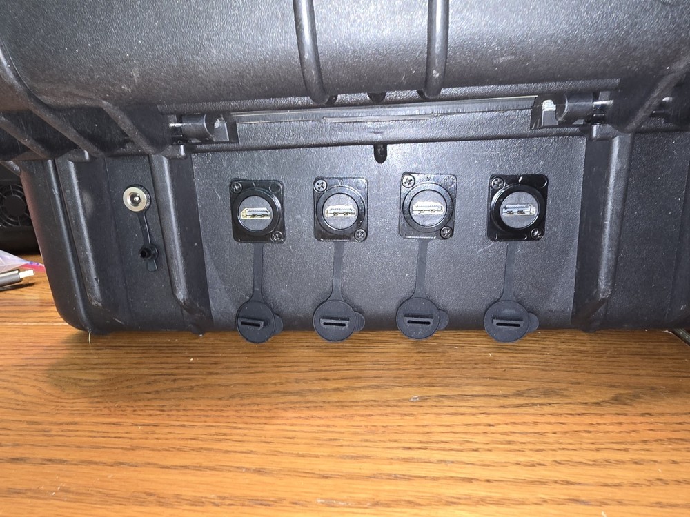 Atem Mini HDMI Case Hub