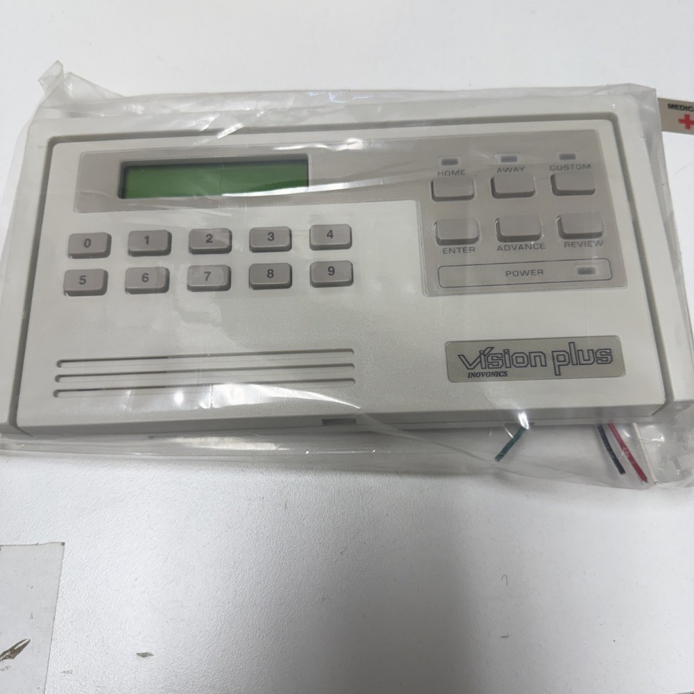Inovonics C-103 101 Vision 2000 Keypad programmer NEW