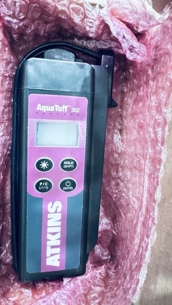 The Aquatuff Food Processor