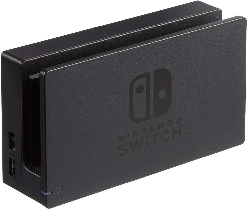 Nintendo OEM Switch Docking Station Set AC Adapter, HDMI Cable and Charging Dock