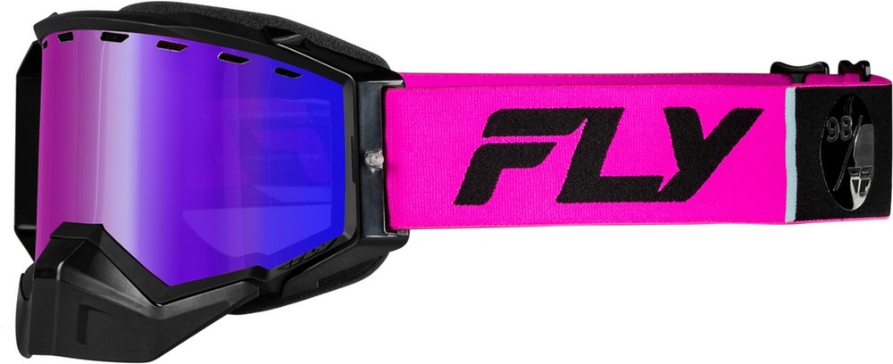 Fly Racing Zone Elite 25 Snow Goggles