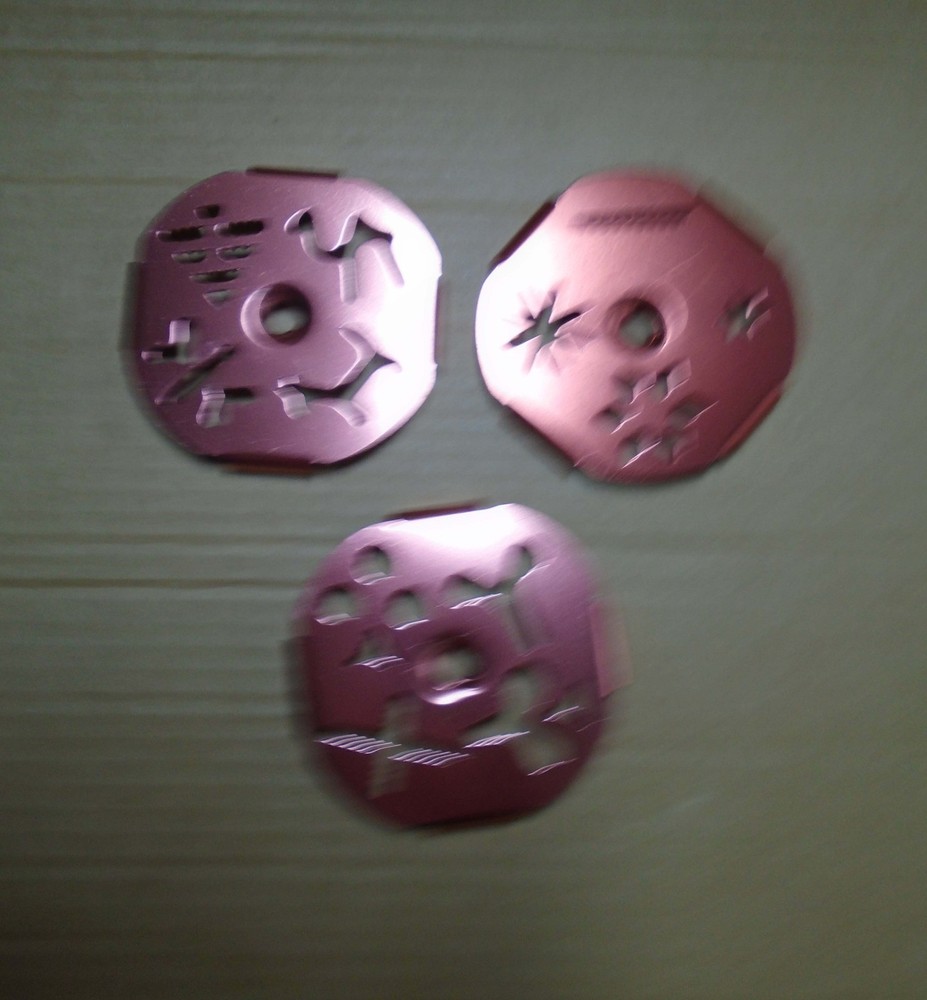 Mirro Dial a Cookie Press with 3 Discs W17