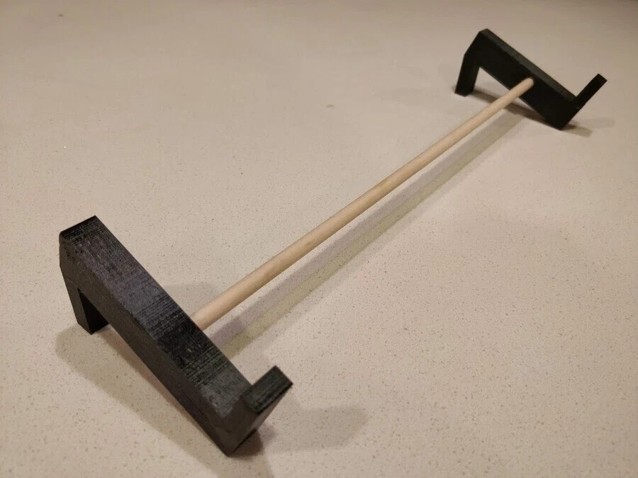 Convenient Angled Stand Arms for KORG nanoKONTROL2 USB Controller