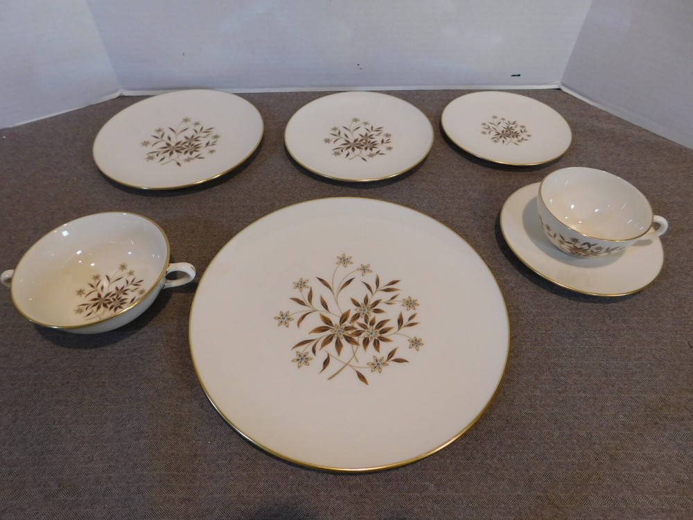 Lenox Starlite 7 Piece Place Setting (7 Sets)
