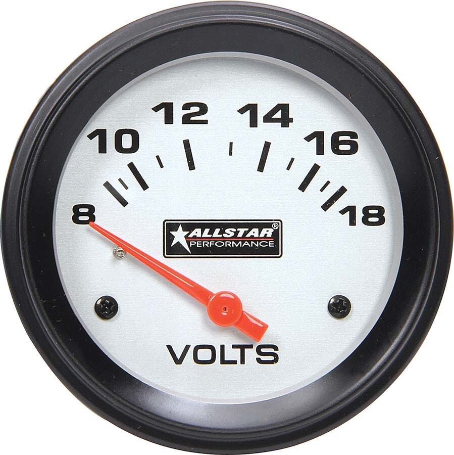 ALLSTAR PERFORMANCE ALL Volt Gauge