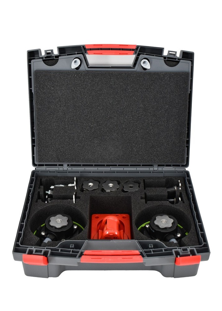 NEW 4K Equipment Layout Prism Set