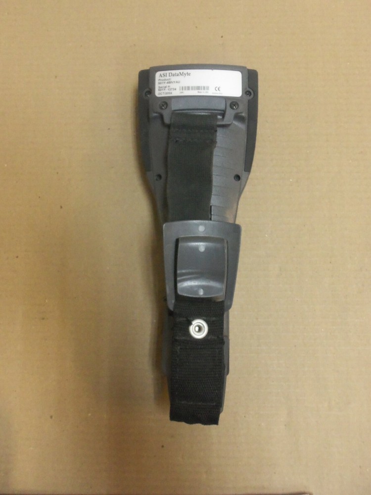 ASI DataMyte 501Y-4BNYAU Data Collector KMGM