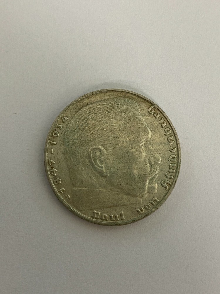 2 Deutsche Mark 1939-A