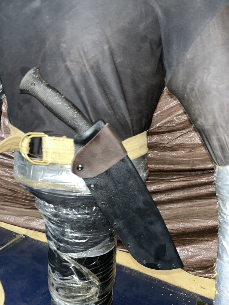 Quickdraw Sheath only for Cold Steel Kukri Machete