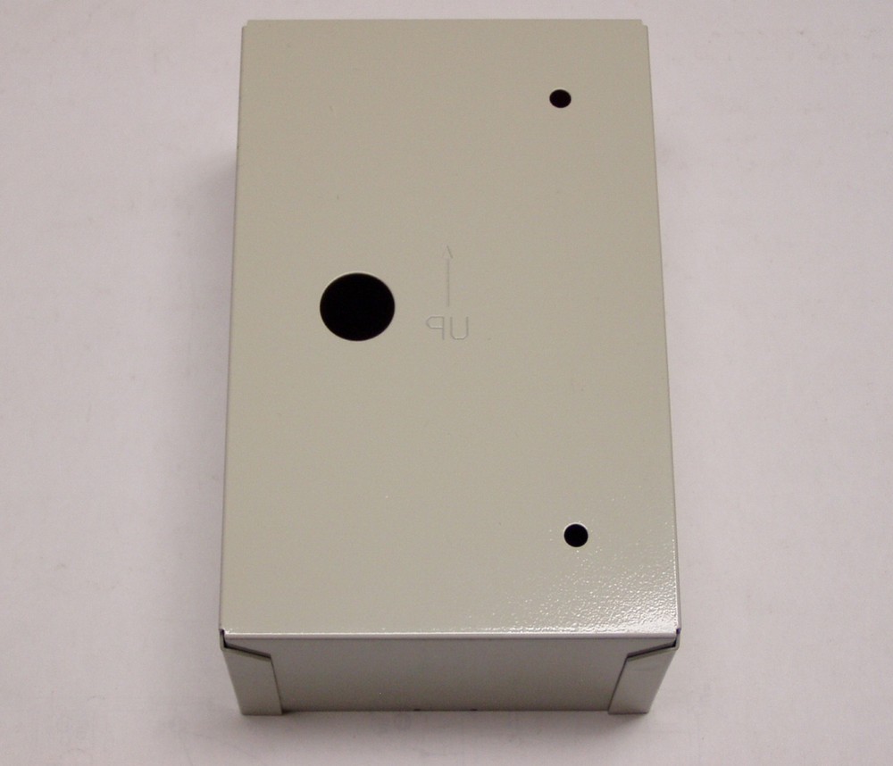 M&S ME3 Front Door rough-in for dmc1 intercom