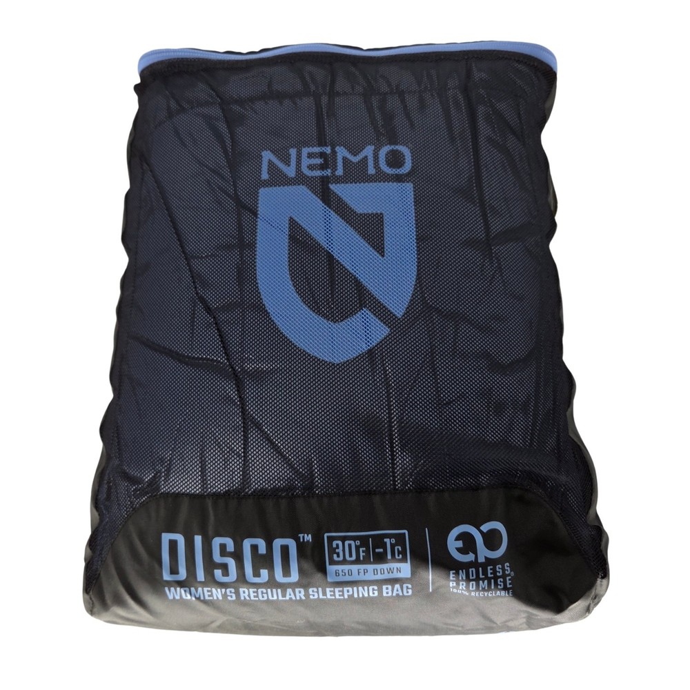 Nemo Equipment Disco 30 Women's Down Sleeping Bag