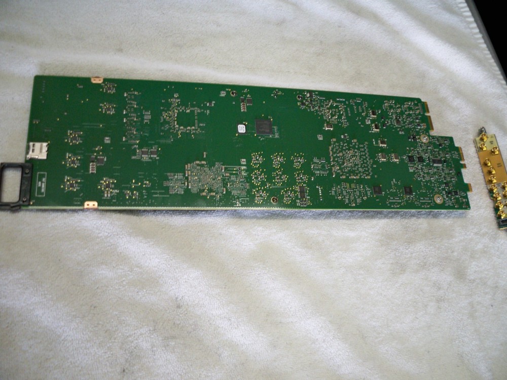 Harris Broadcast Imagine Communications MCP-FM Audio Processing Module