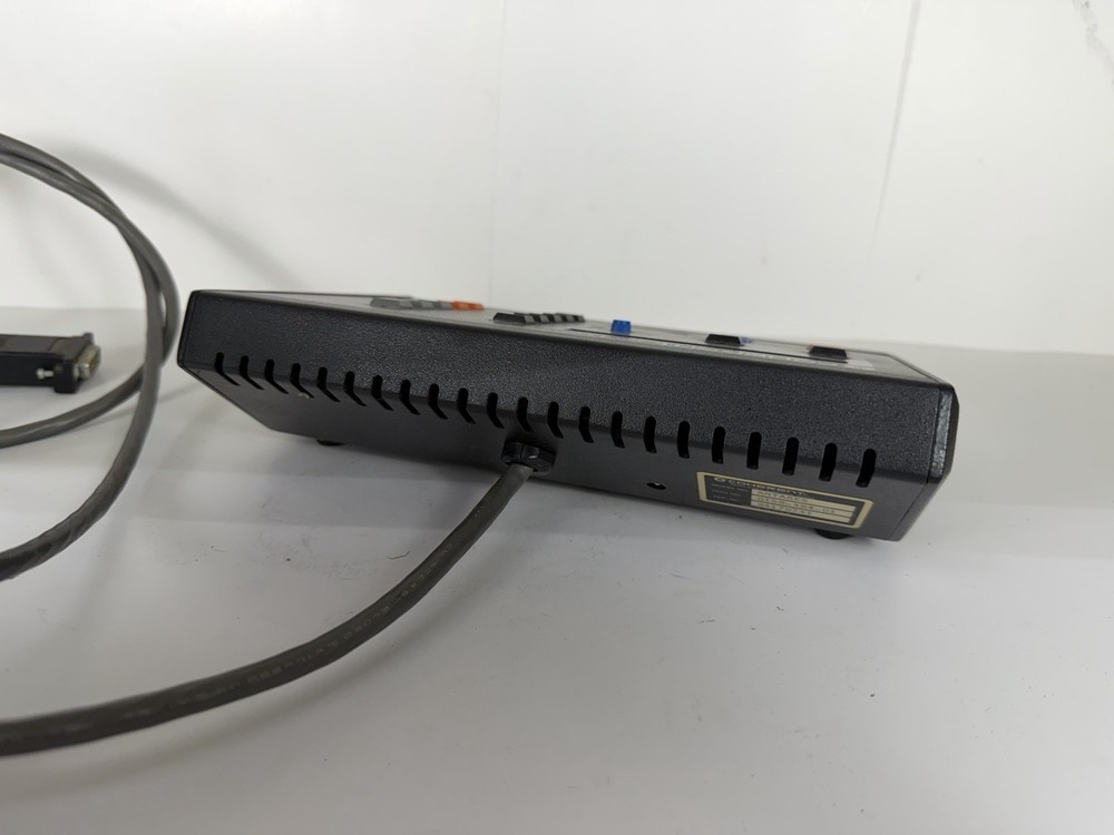 Coherent Innova ANTARES Laser Control Display Remote Controller 0158-484-01