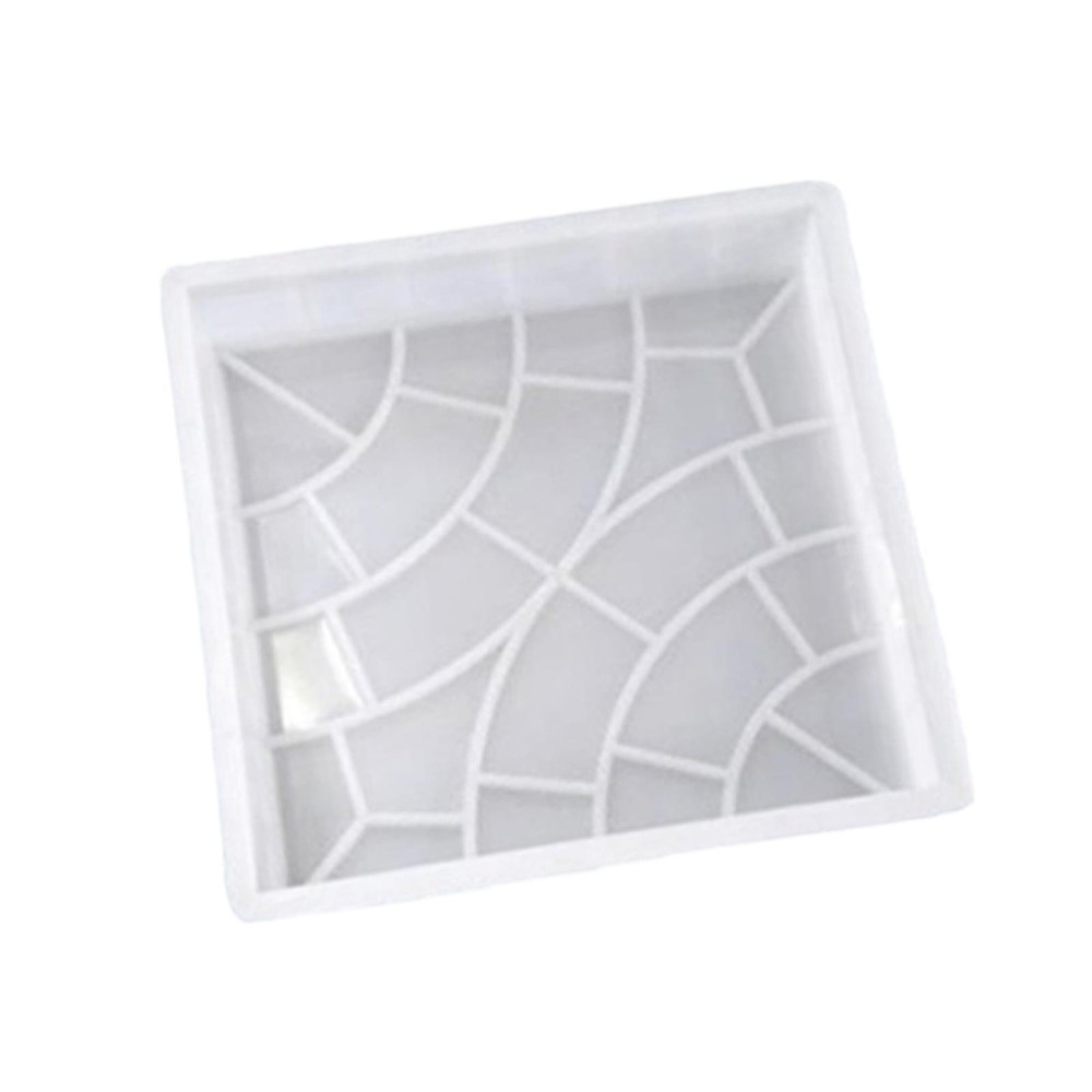 Concrete Brick Model Floor Tile Maker Garden Paving Model