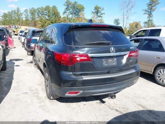 MDX 2014 Glove Box 4928866