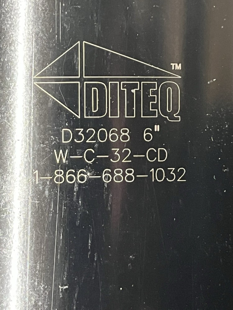 6” Core Bit Diamond Cutting 6 Inch Hole Saw Diteq