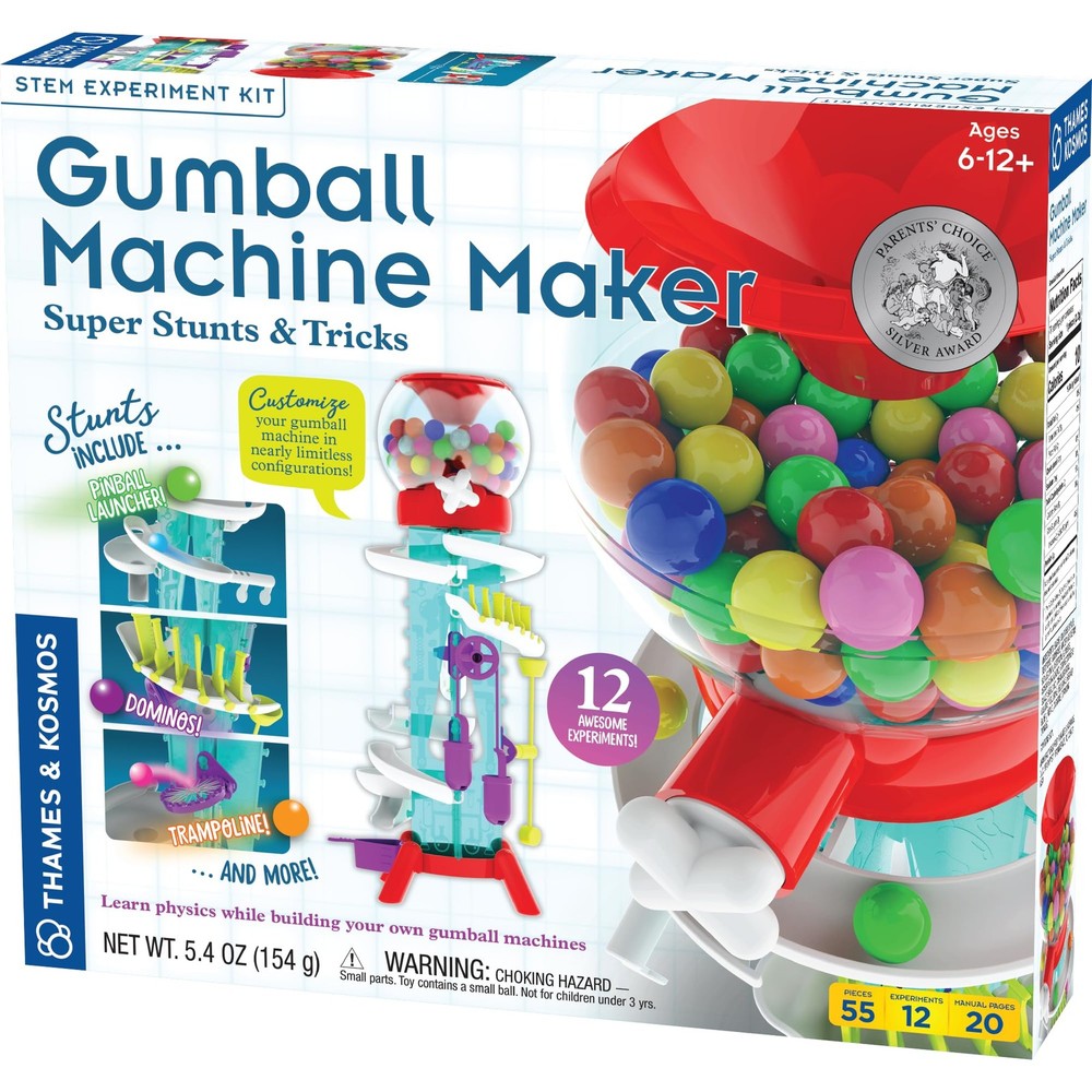 Gumball Machine Maker - ThinkFun