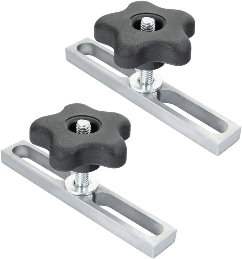 Complete Miter Slot Hardware Kit - Create Custom Jigs for Woodworking Projects