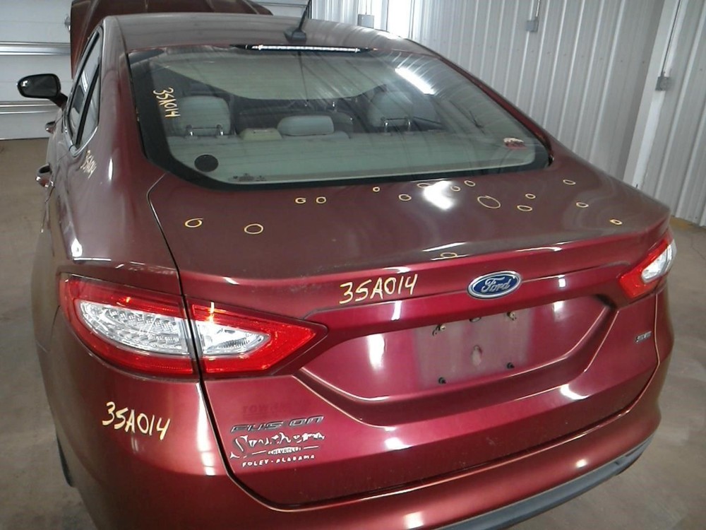 FUSION 2014 High Mounted Stop Light 104954603