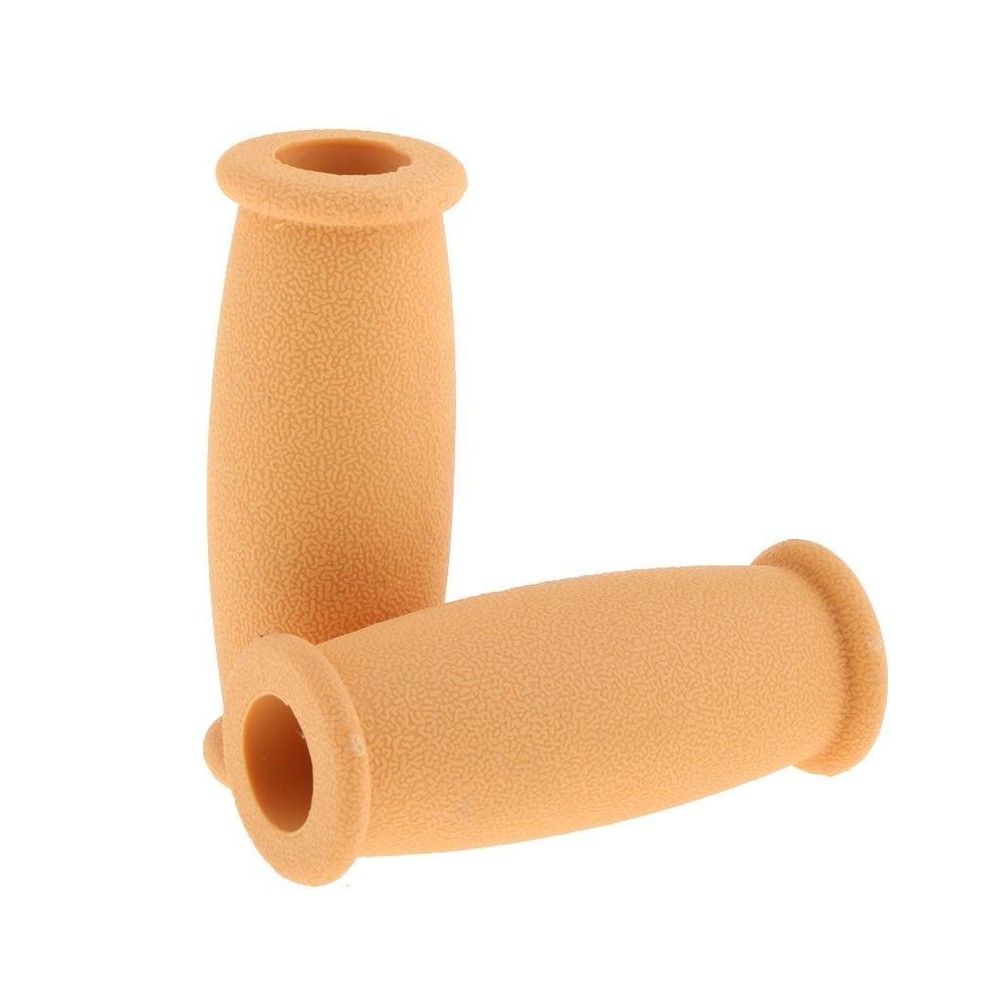 Soft Rubber Crutch handheld grip Cover Crutches Handle