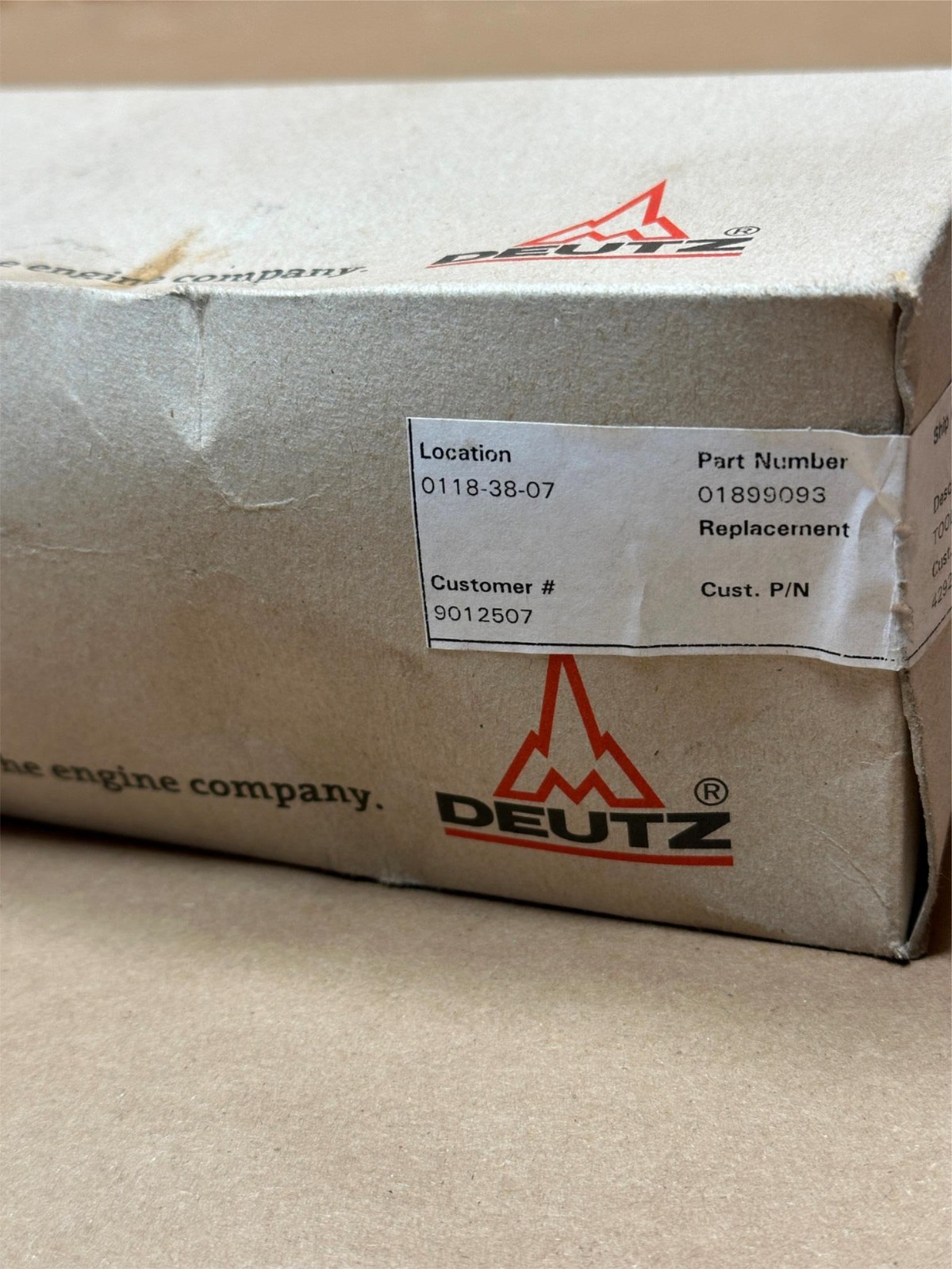 Deutz Stahlwille 0-360º Rotation Angle Measurement Tool 1/2" Drive TCD12.0 16.0