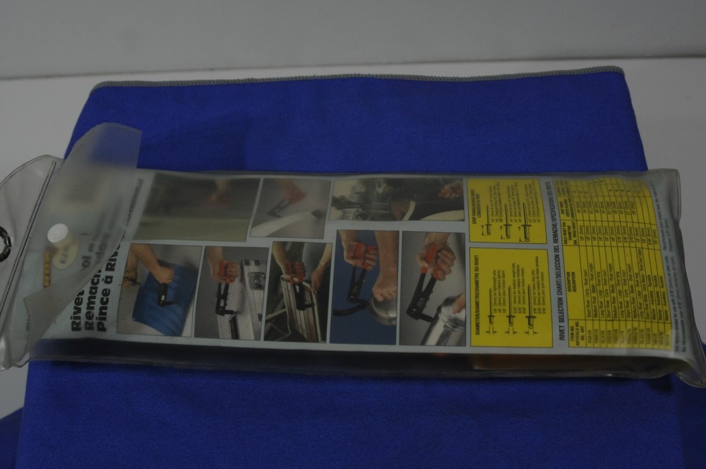 Arrow E-Z Pull, Professional, Rivet Tool, Model RH200