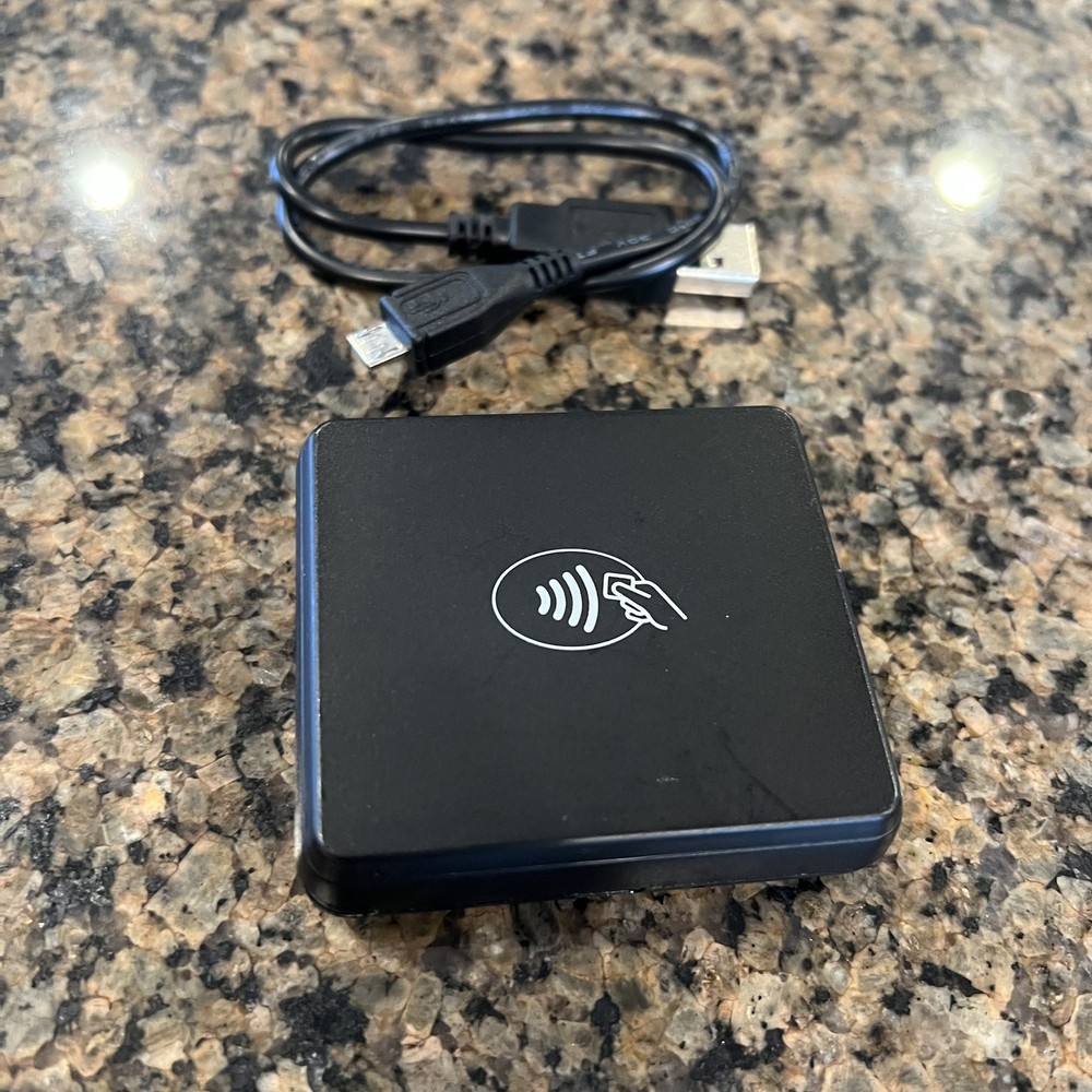 Bbpos Chipper 2X POS Bluetooth Credit Card Chip Reader Scanner 2AB7X-CHC2XBT