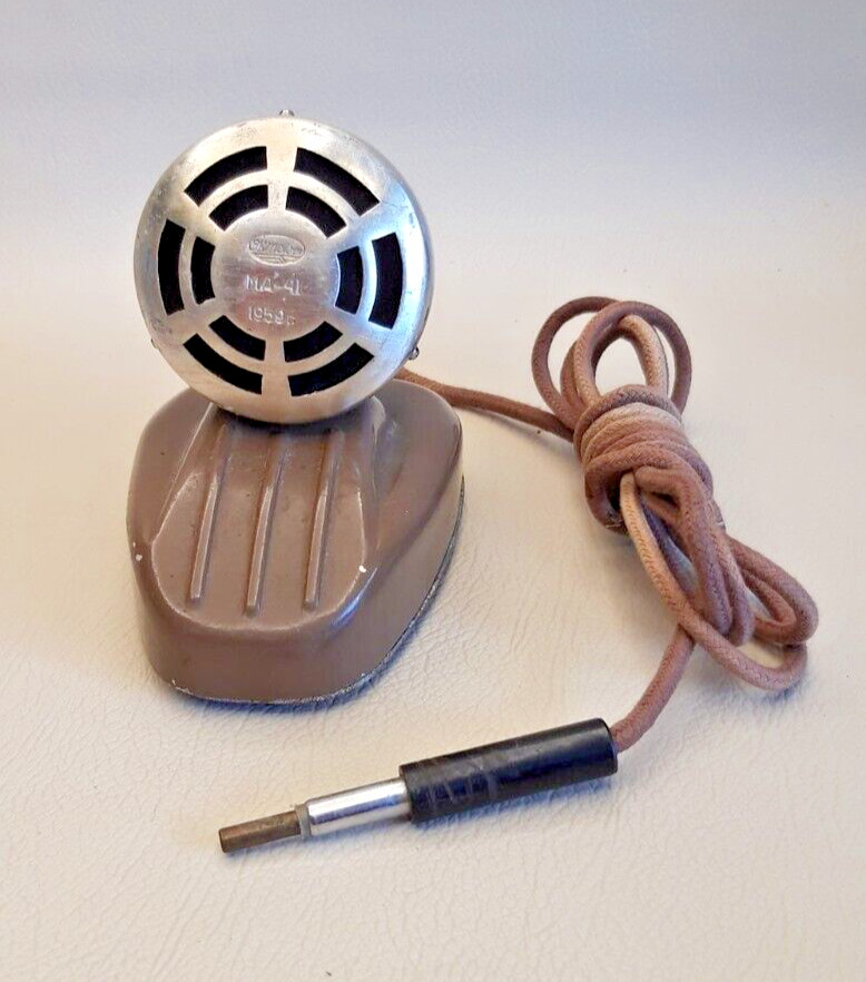 Vintage microphone OKTAVA MD-41 1959 USSR
