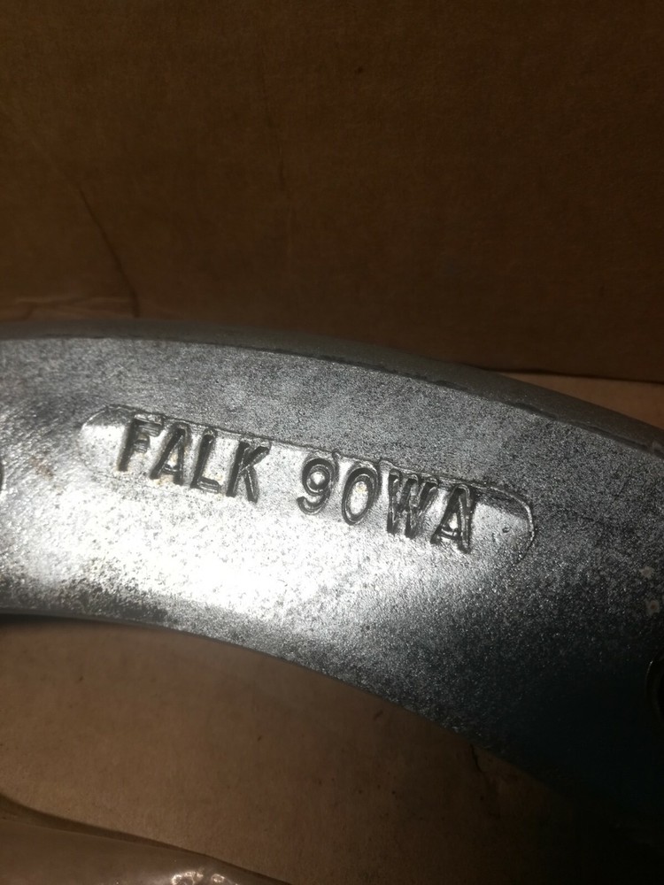 FALK 90WA TORUS CLAMP RING AND SCREWS