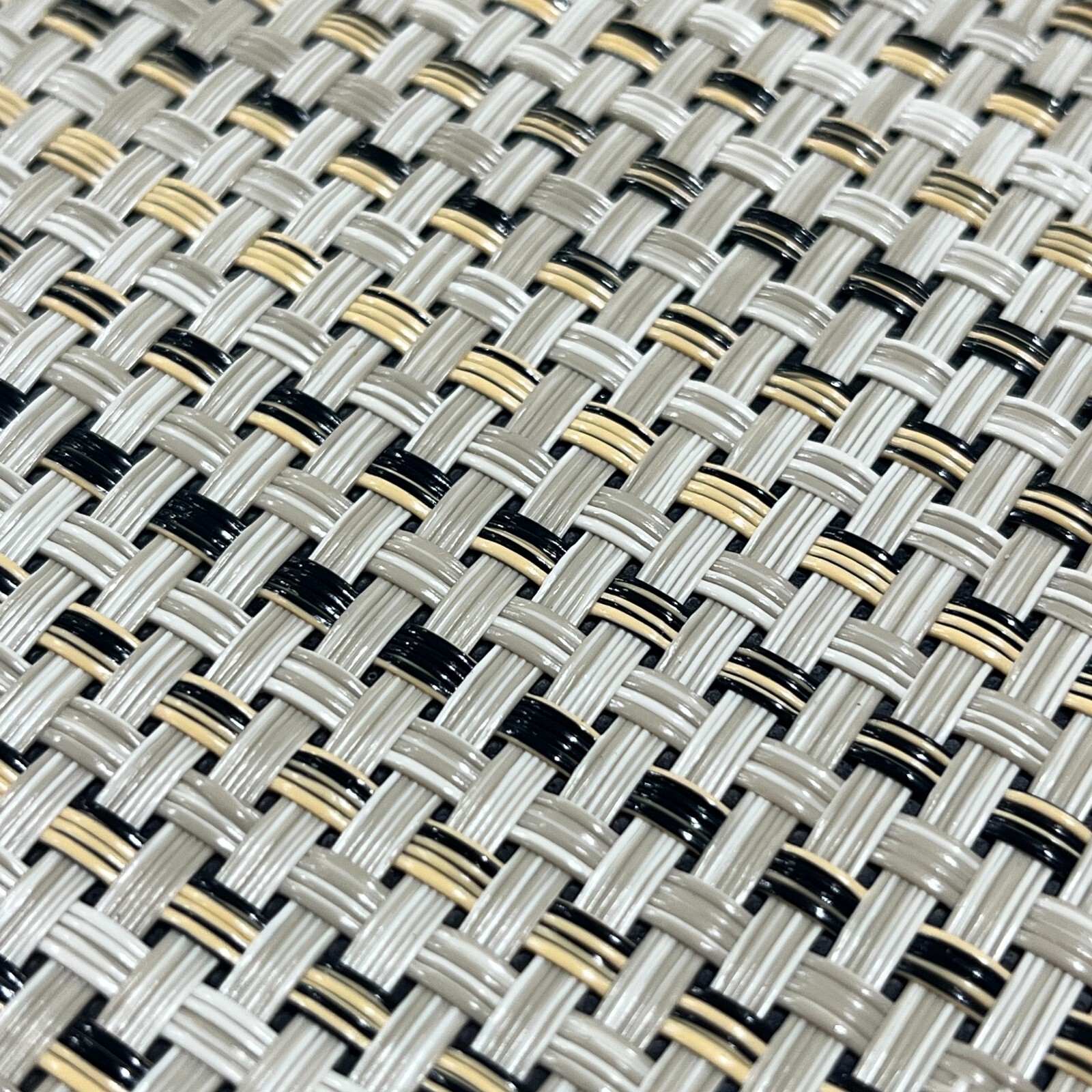 Woven Vinyl Flooring | Jubilation - Summer Wheat | 8'6" W | Choose Your Length