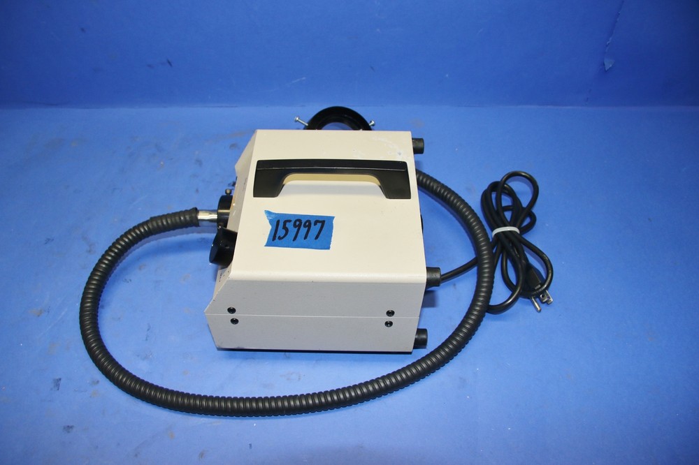 McBain Instruments FOI-1 Fiber Optic Illuminator - 15997