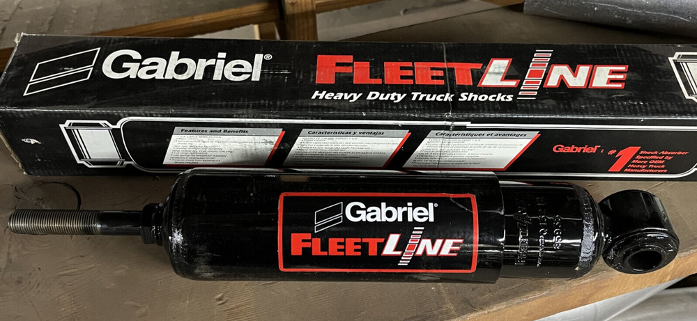 GABRIEL FLEETLINE 85935 FRONT SHOCK ABSORBER