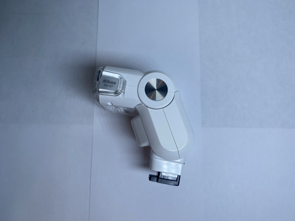 Nikon 1 SB-N7 Speedlight - White w/ Soft Diffuser Cap SW-N7