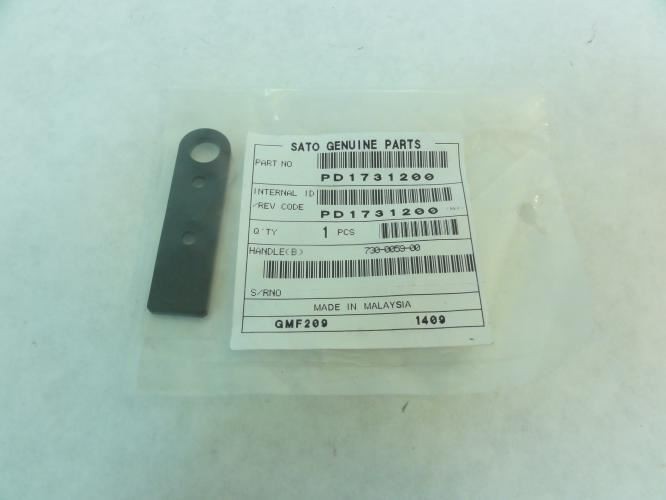 182572 New-No Box; Sato PD1731200 Handle (B)