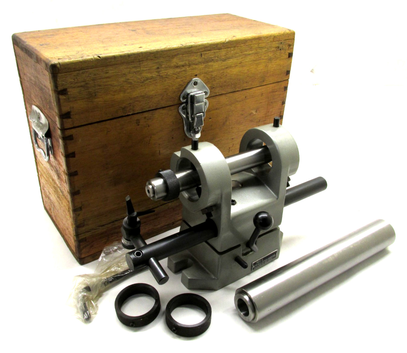 PHASE II ENDMILL CUTTER SHARPENING FIXTURE - #235-001