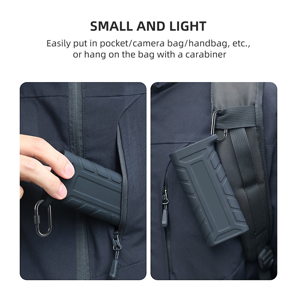 Silicone USB 3.1 High Speed Flash Memory Card Reader Case for SD TF Memory Cards