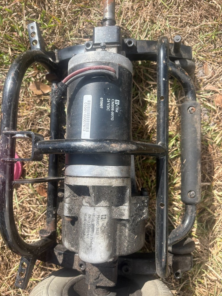 Motor Transaxle for Drive Scout 3 & 4 Mobility Scoot