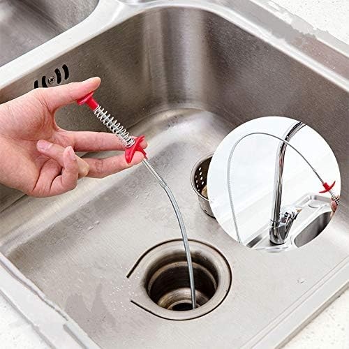 4 Pack Telescoping Magnetic Pick-Up Tool Set with Bendable Grabber & Claws