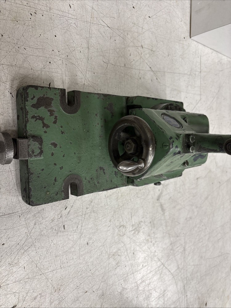 Brown And Sharp Precision Diamond Dresser