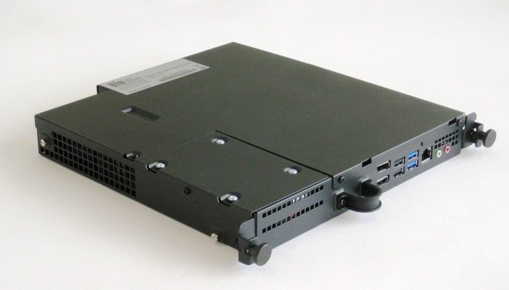 ELO Computer Module E459109 ECMG3 ** i7-6700 / 8GB DDR4 / 256GB SSD / Win 10