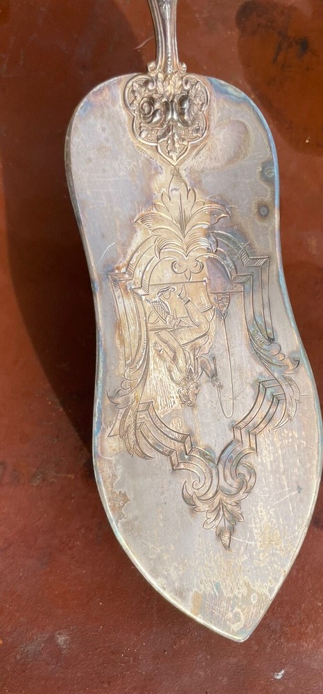 Michael Aram Cake Server 12"