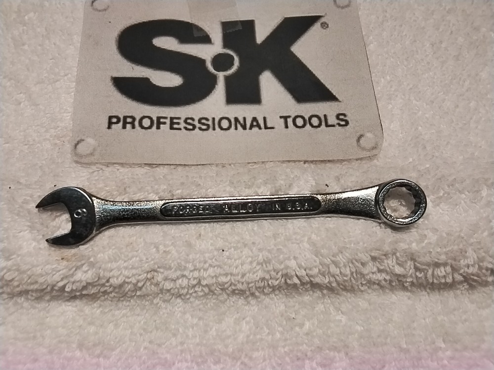 S-K 8309 9mm Wrench 12pt