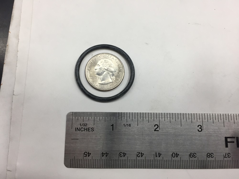 (10 PC) PARCO MS28775-124 Packing Preformed O-Ring
