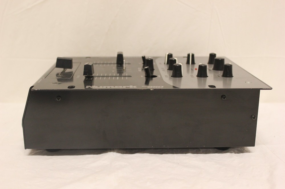 Numark DM950 DJ Mixer Phono Preamp G2